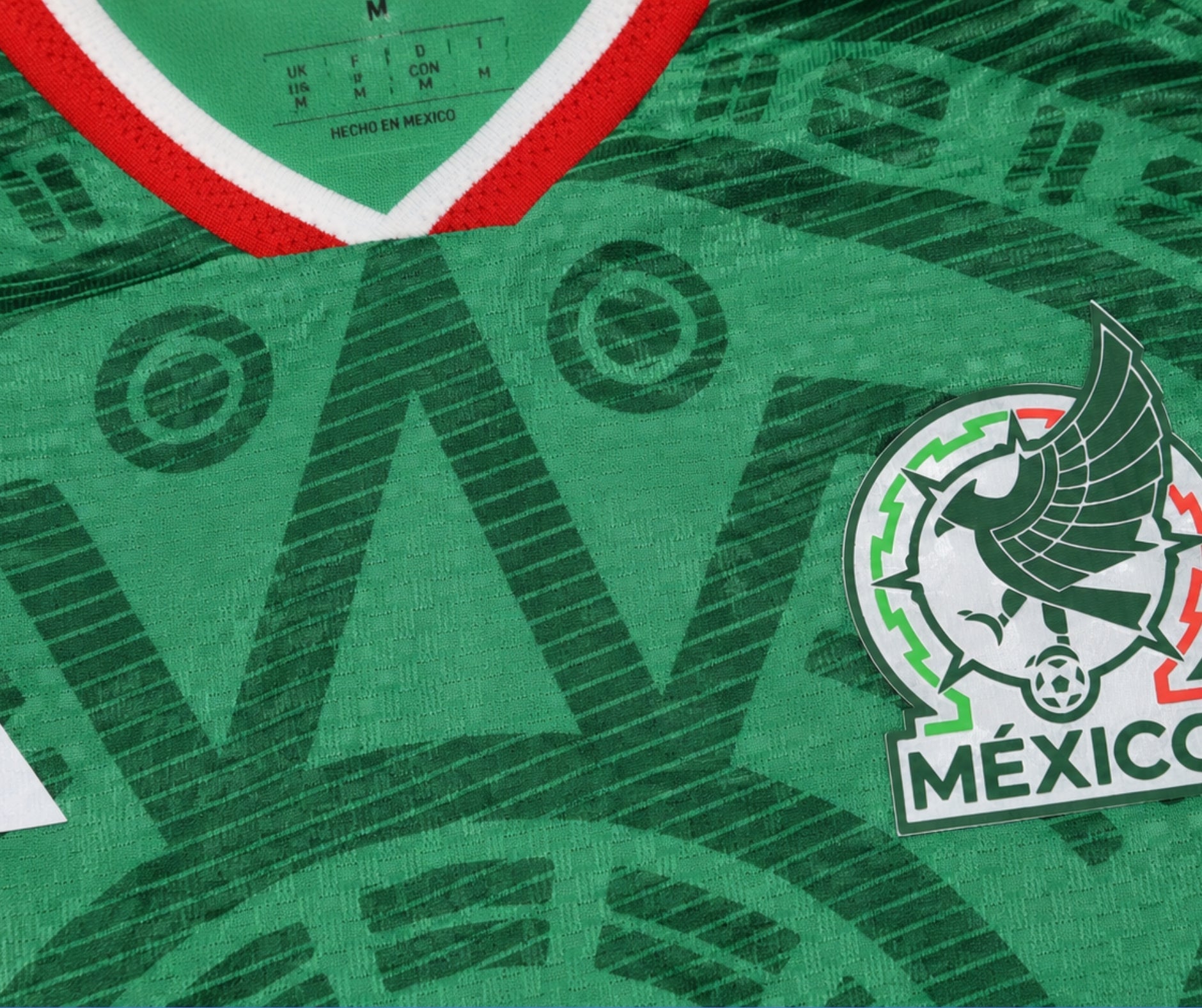 Mexico Local Mundial Player - 2026 EXPRESS
