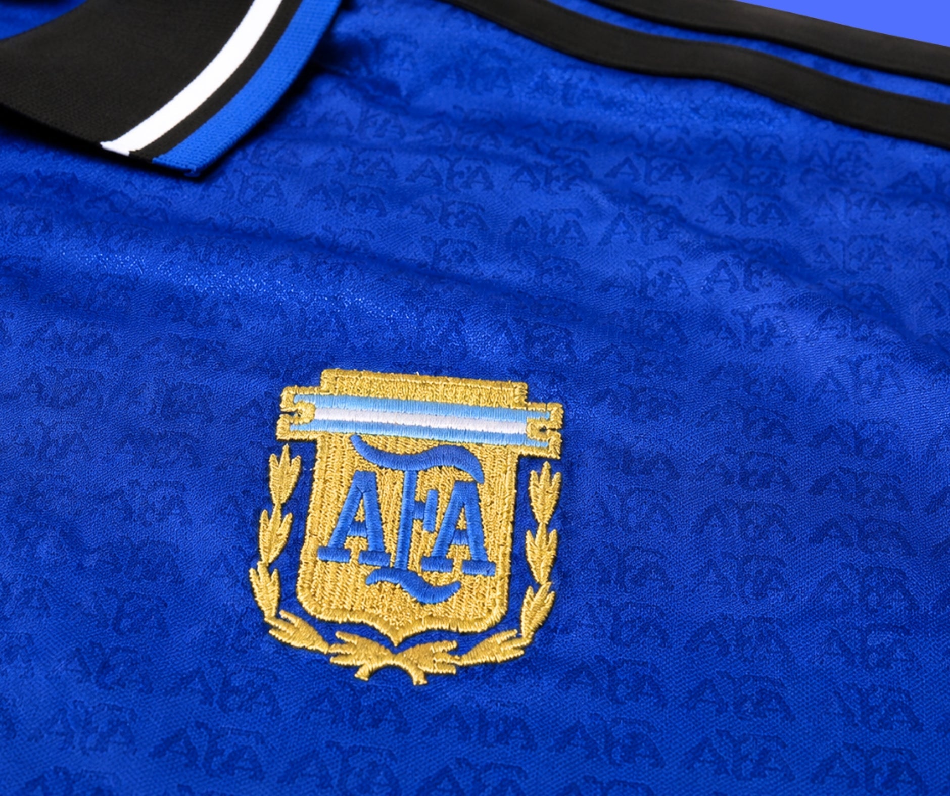 Argentina Visita Mundial - 1994