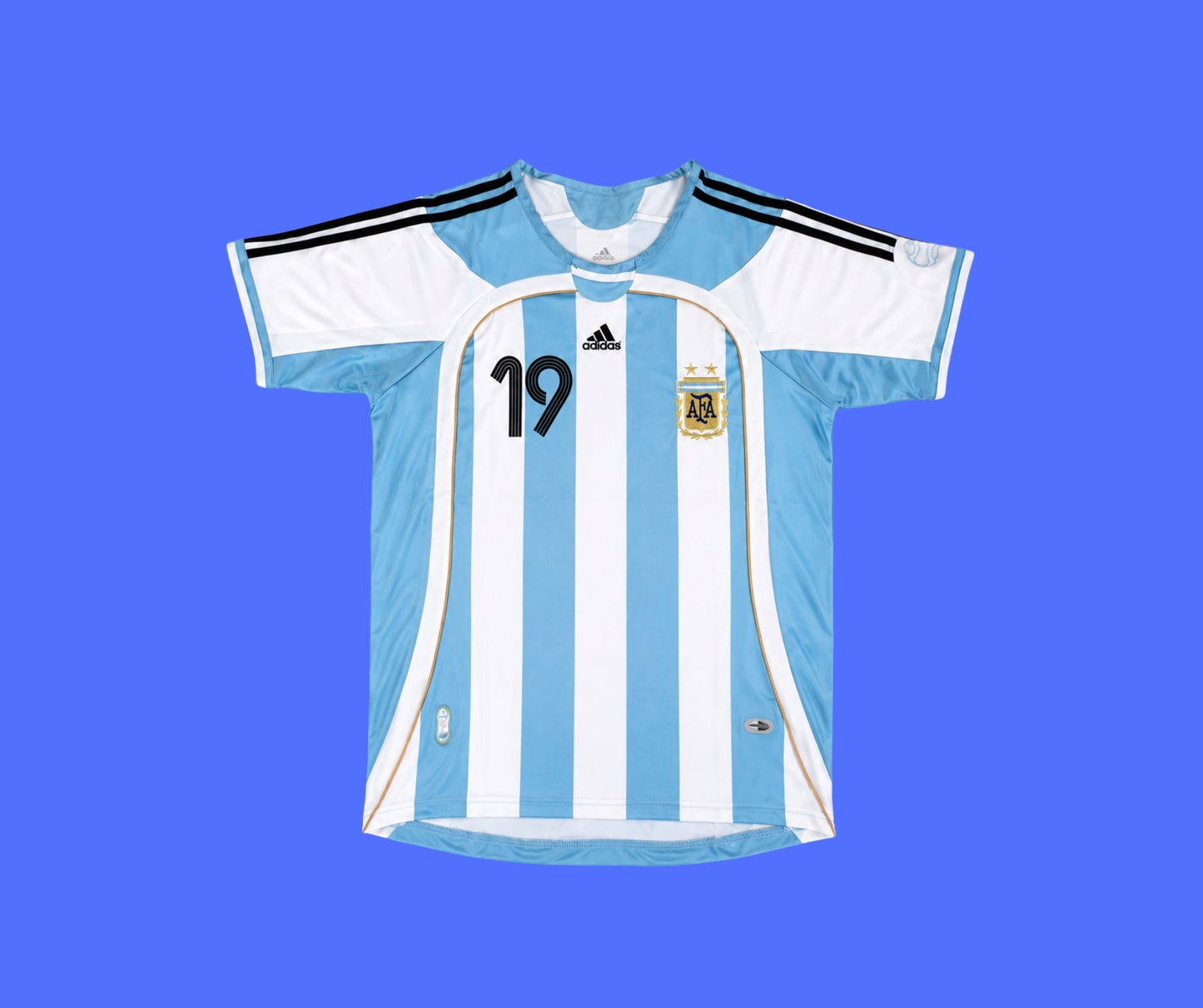 Argentina Local Mundial - 2006