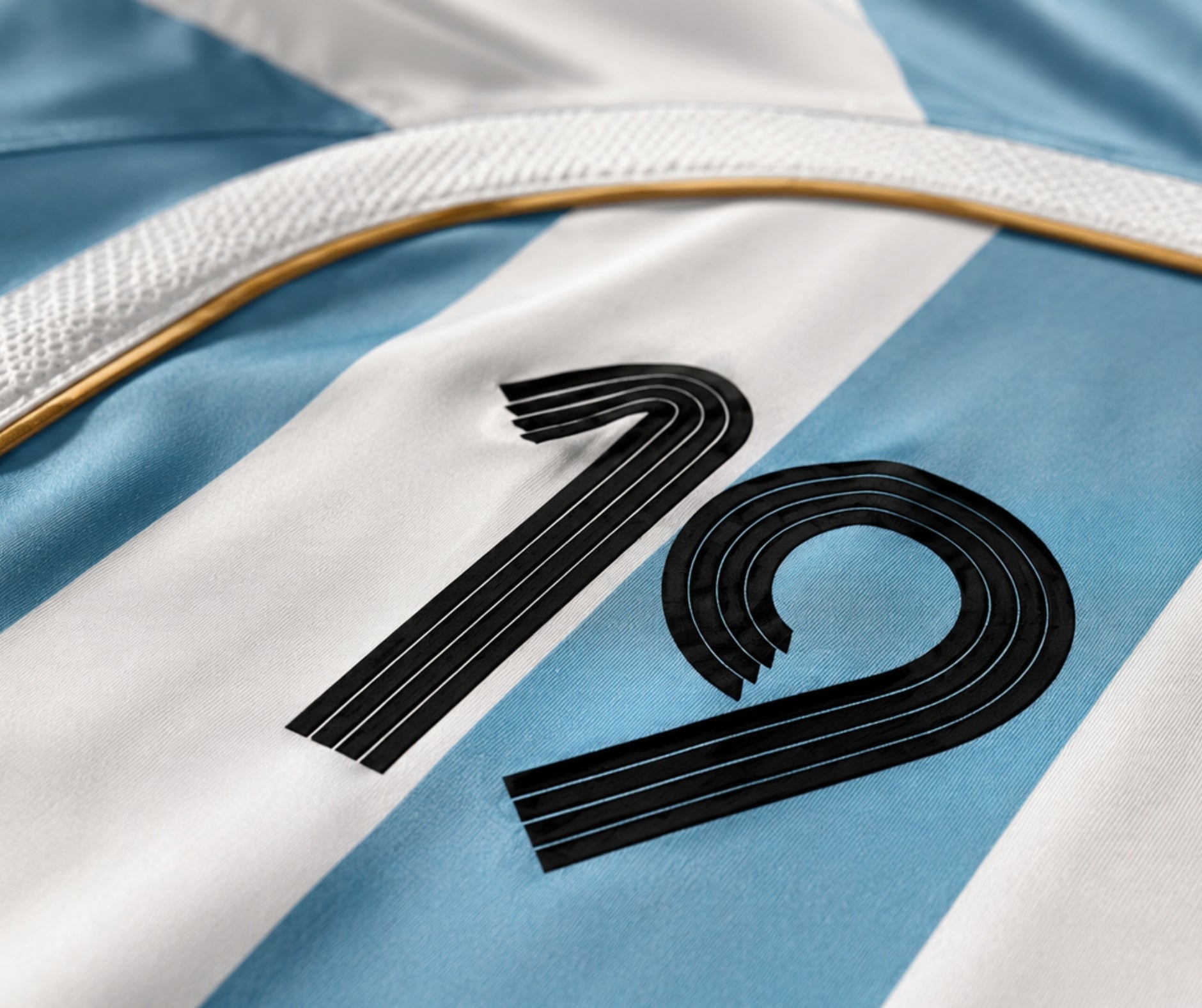 Argentina Local Mundial - 2006