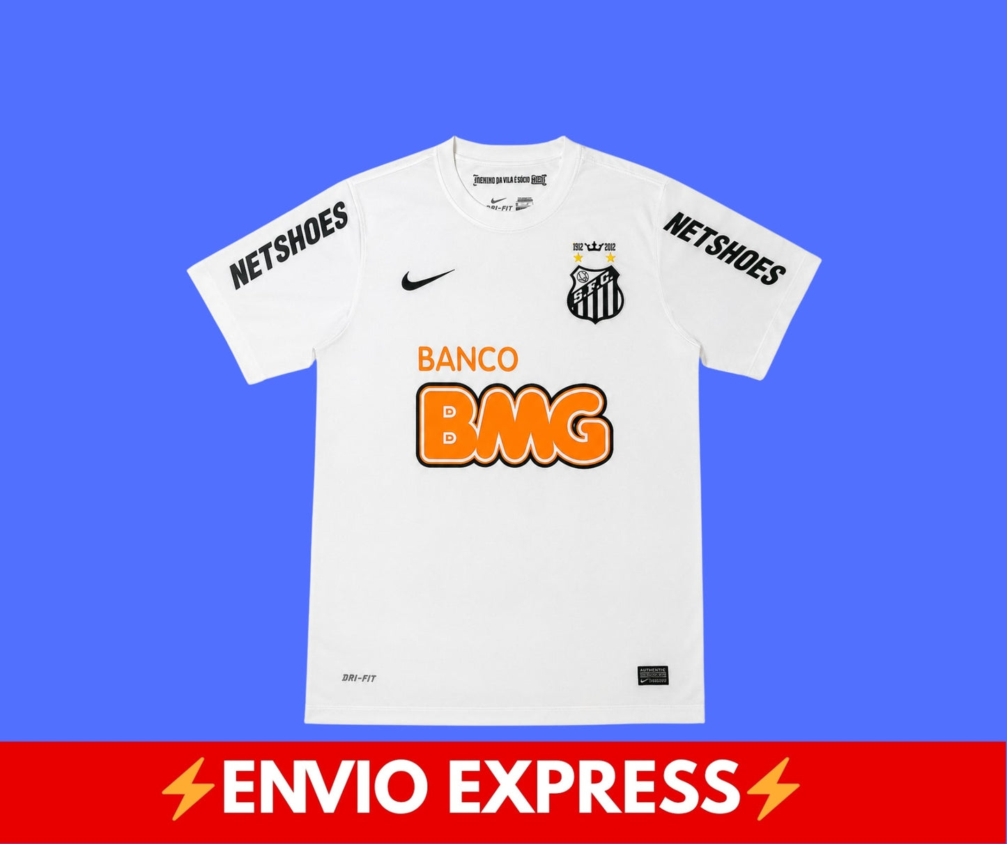 Santos Neymar - 11/12 EXPRESS