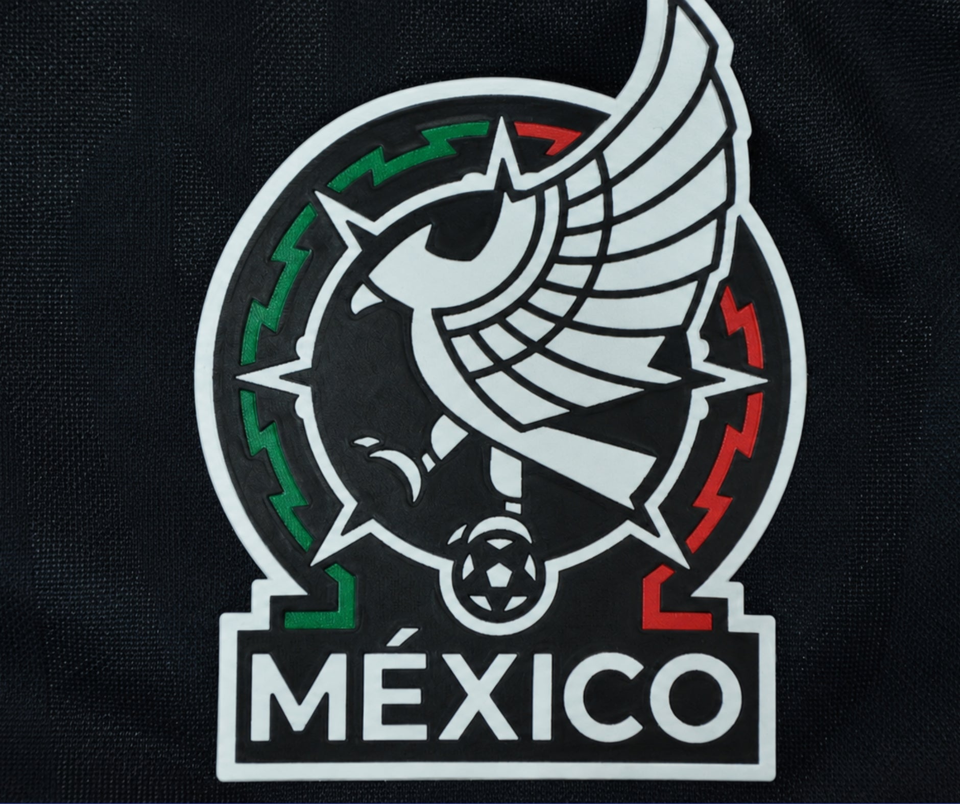 Mexico 3er Mundial Player - 2026 EXPRESS