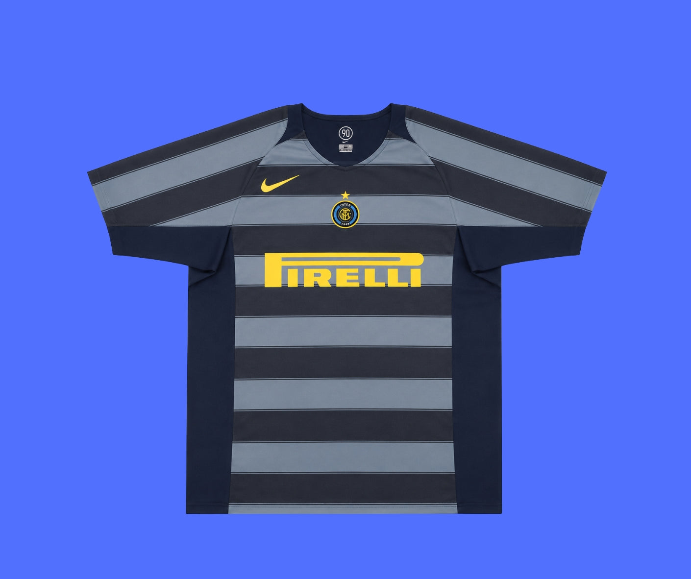 Inter De Milán 3er - 04/05
