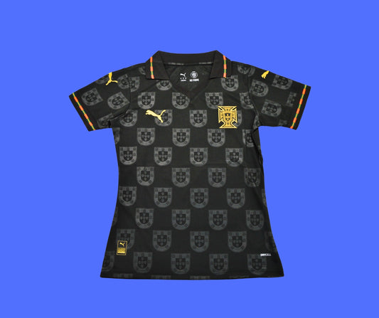 Portugal Visita Dama/mujer Mundial - 2026 Pantera Negra