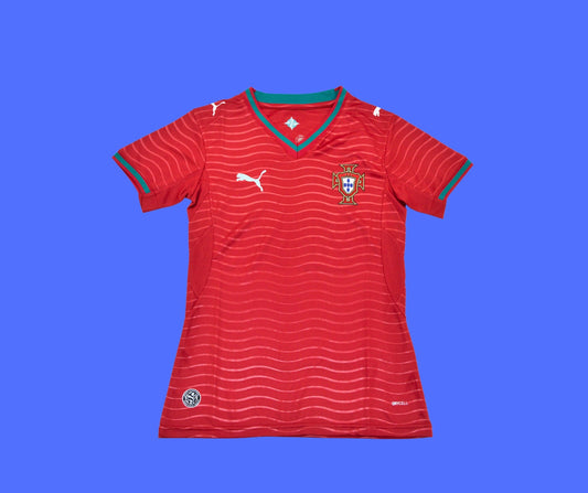 Portugal Local Dama/mujer Mundial - 2026