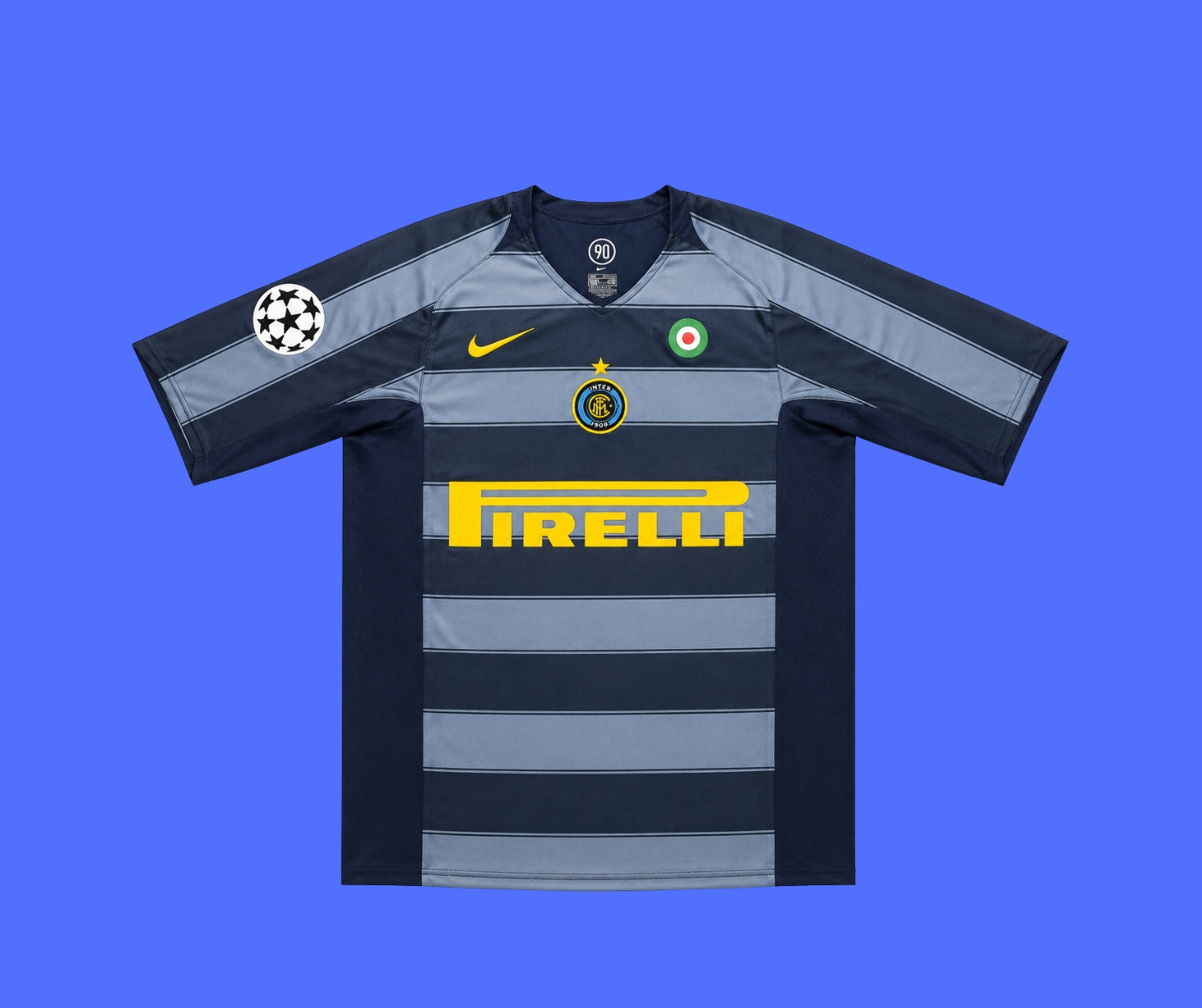 Inter De Milán 3er - 04/05