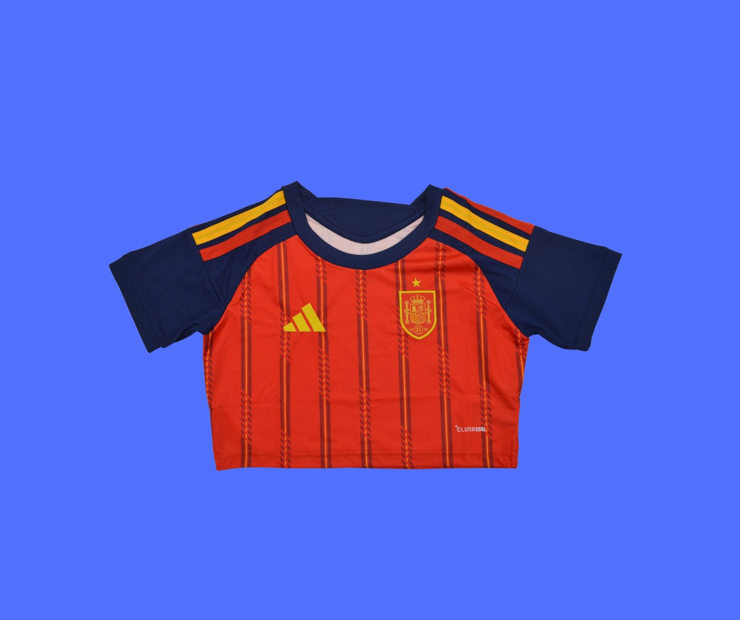 España Local Dama/mujer Crop Mundial - 2026