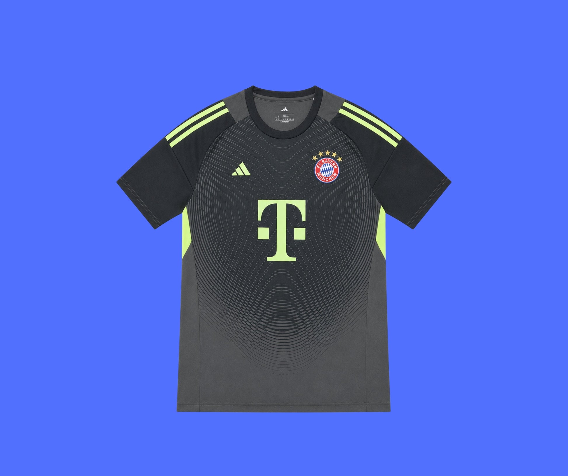 Bayern Munich Portero - 25/26