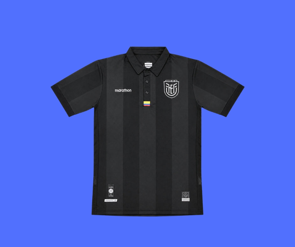 Ecuador Negra Mundial - 2026