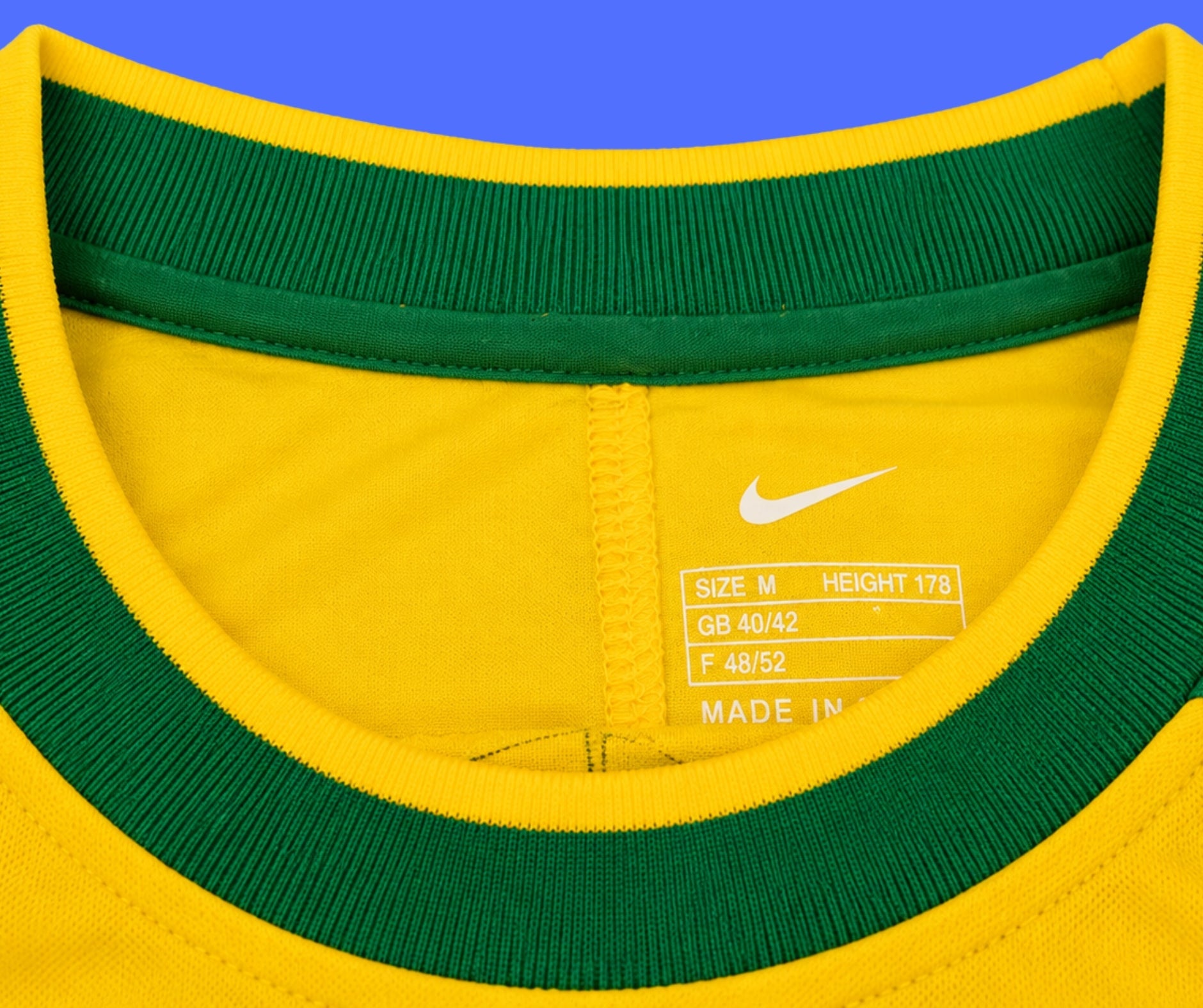 Brasil Local Mundial - 1998
