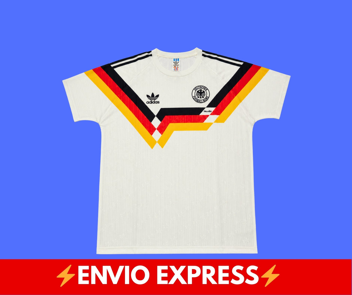 Alemania Local - 1990