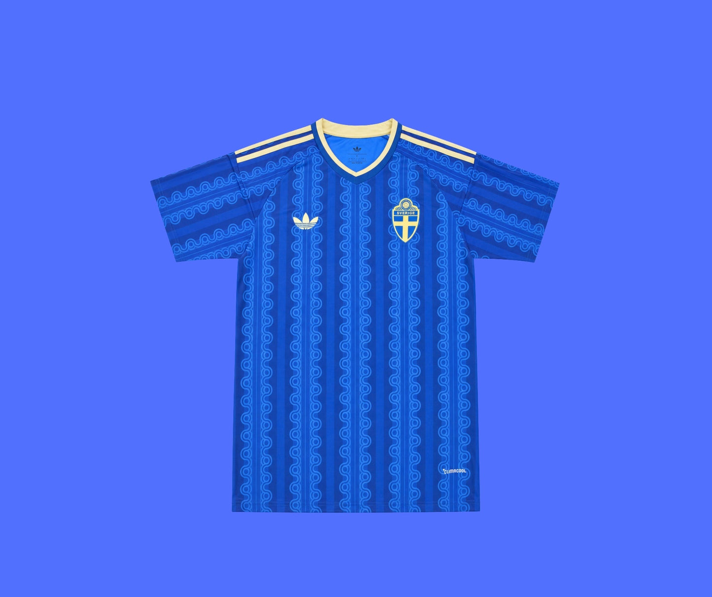 Suecia Visita Mundial - 2026