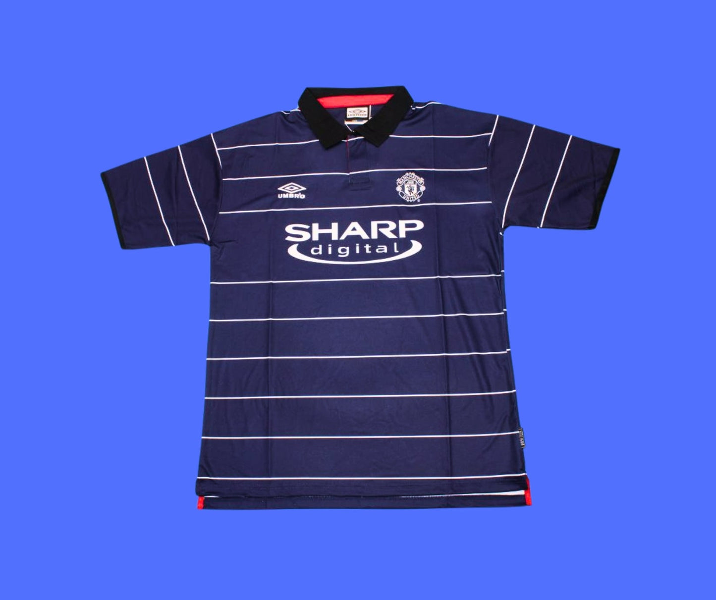 Manchester United Visita- 99/00