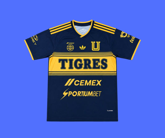 Tigres Visita - 26/27
