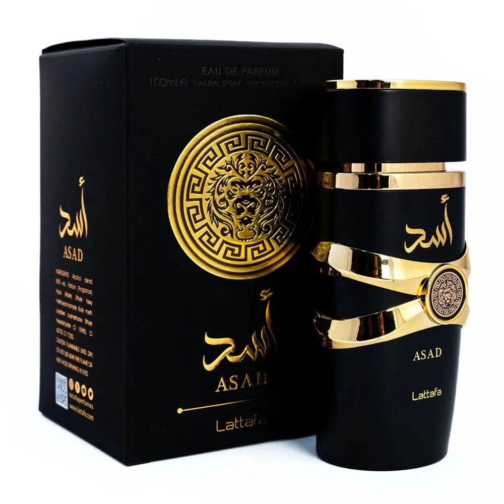 Kit de 3 perfumes  - Malbec, 1 Million y ASAD (100 ml cada uno) - [Liquidación de stock]