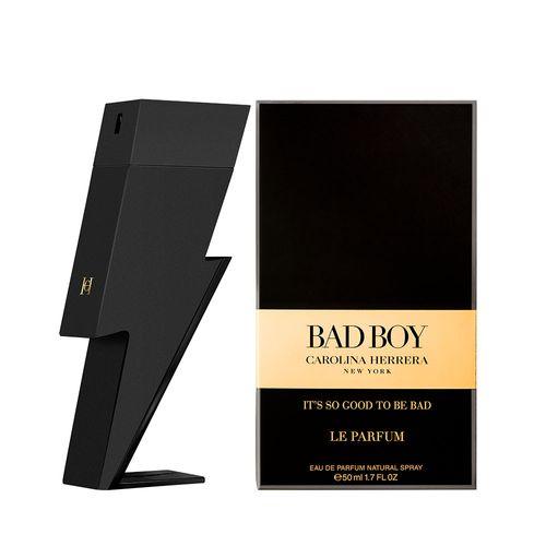 Bad Boy Le Parfum Carolina Herrera - Perfume Masculino - Eau de Parfum - 100 ml