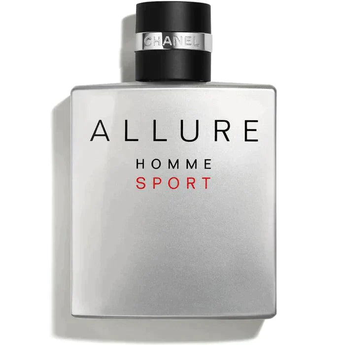 Combo 3 Perfumes Masculinos - Chanel Allure, Bleu de Chanel, Polo Black Ralph Lauren 100 ml