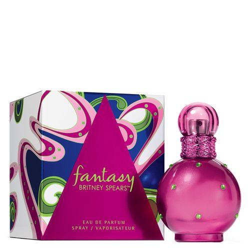 Fantasy Britney Spears - Perfume Femenino - Eau de Parfum - 100 ml