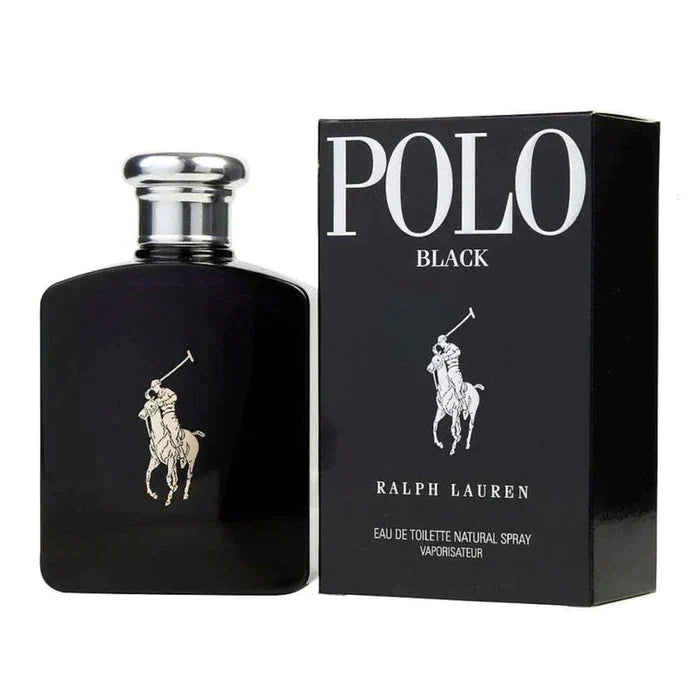 Combo 3 Perfumes Masculinos - Chanel Allure, Bleu de Chanel, Polo Black Ralph Lauren 100 ml