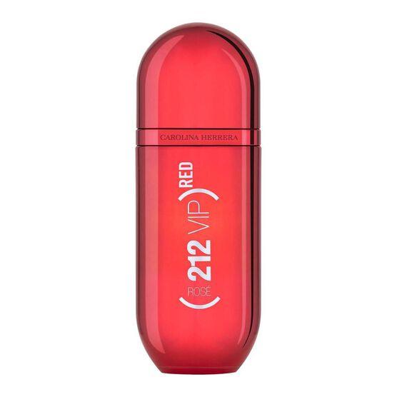 Perfume Femenino 212 VIP ROSE RED - 100 ml