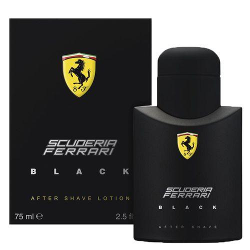 Scuderia Ferrari Black Ferrari - Perfume Masculino - Eau de Toilette - 100 ml