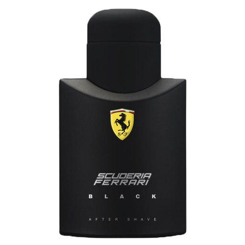 Scuderia Ferrari Black Ferrari - Perfume Masculino - Eau de Toilette - 100 ml